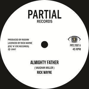 Almight Father [7"] (Import)