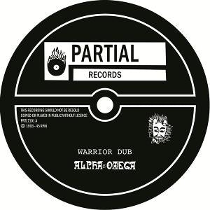 Warrior Dub [7" Single]