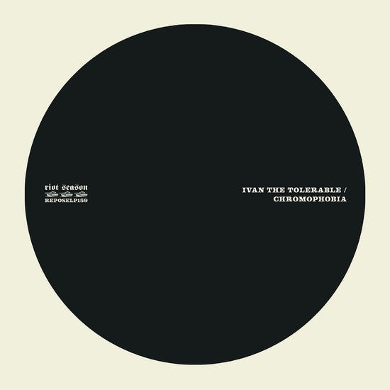 Chromophobia [LP] (Import)