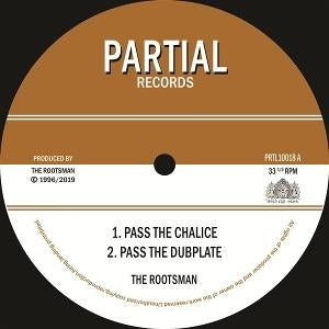Pass The Chalice - Tribal Dervish [12"] (Import)