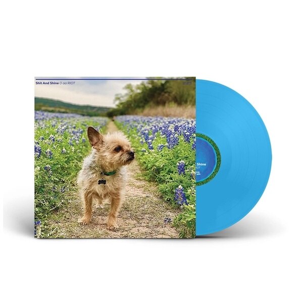 Shit And Shine - 0 Aa Riot [LP]