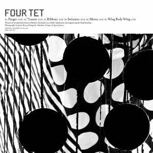 Four Tet - Ringer [LP]