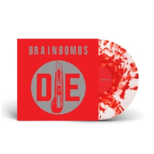 Brainbombs - Die vinyl product image