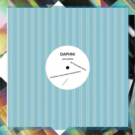Daphni – Sad Piano House / Cloudy (Kelbin Remixes) [12"] product image 2