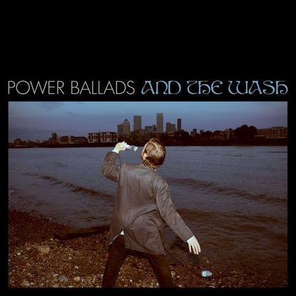 James Howard - Power Ballads And The Wash [LP]