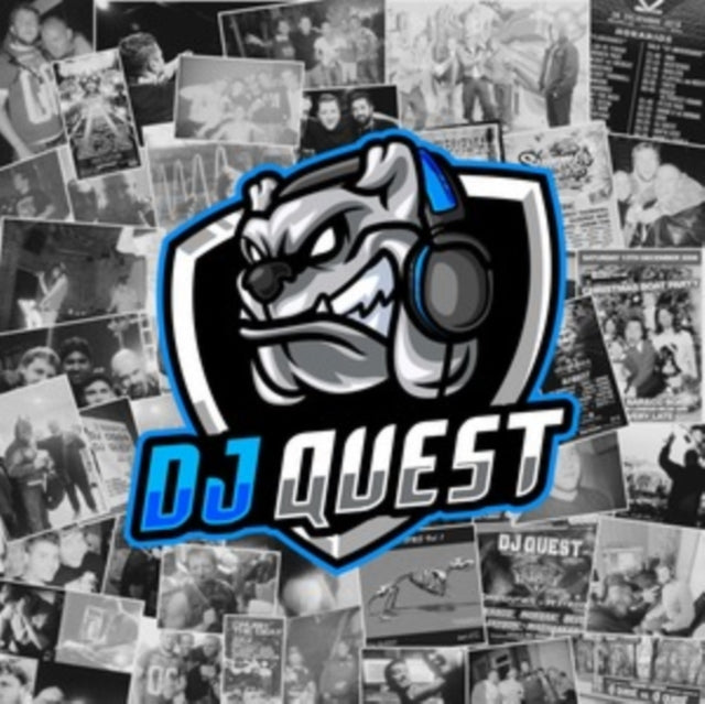 DJ Quest - Squeaks / Snake Style [12"]