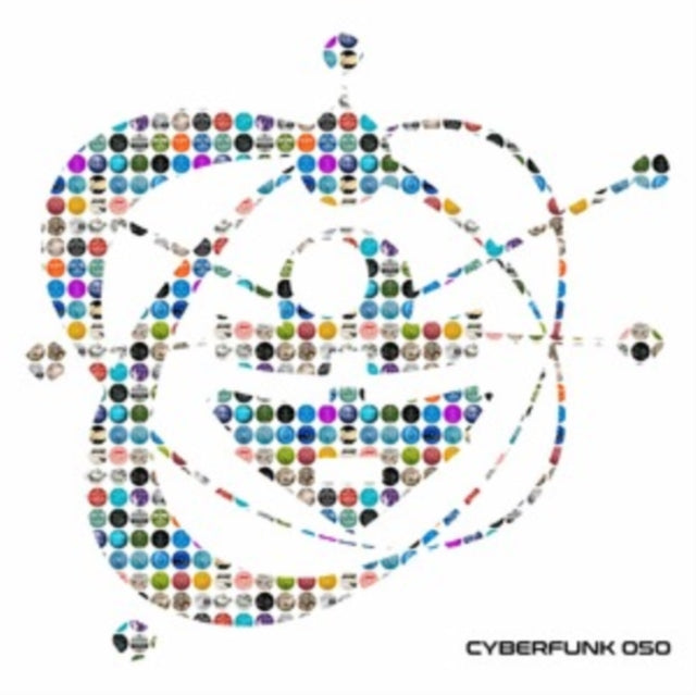 DJ Quest - Cyberfunk 050 [12"]