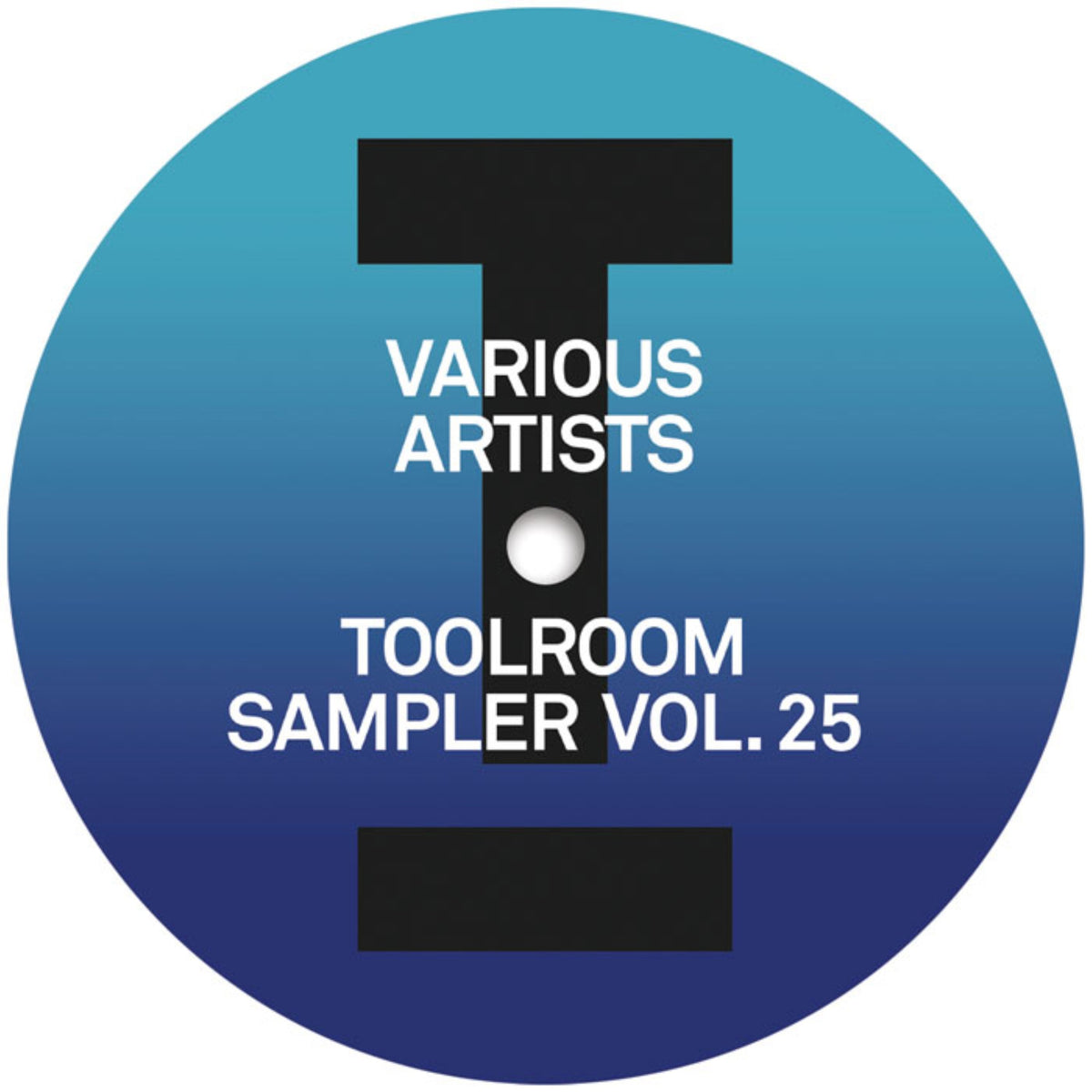 Toolroom Sampler Vol. 25 [12"]