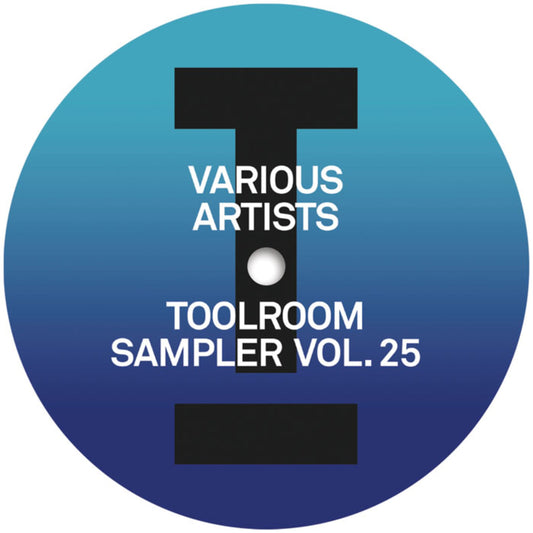 Various Artists - Toolroom Sampler Vol. 25 [12"]