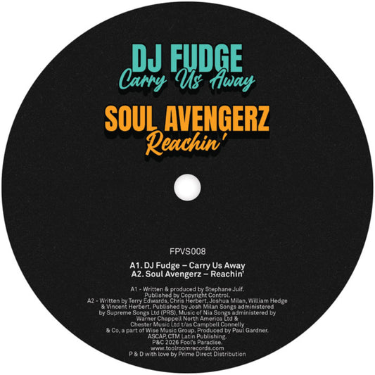 Fool’s Paradise Sampler Vol. 8 [12"]