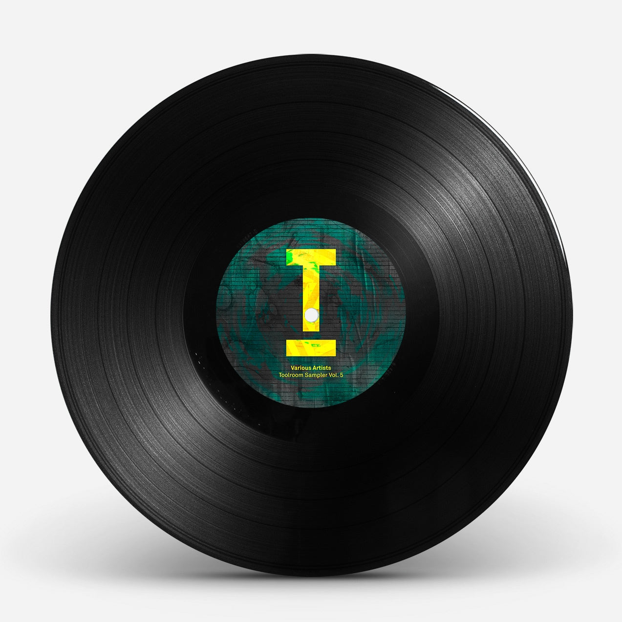 Toolroom Trax Sampler Vol. 5 [12"]