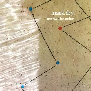 Not On The Radar [LP] (Blue Vinyl)