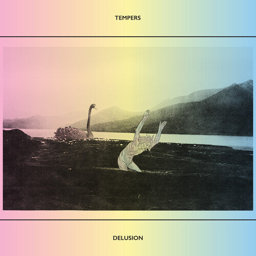 Delusion [LP] (Ultra Clear Vinyl Indie