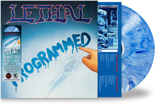 Programmed [LP] (Colored Vinyl)
