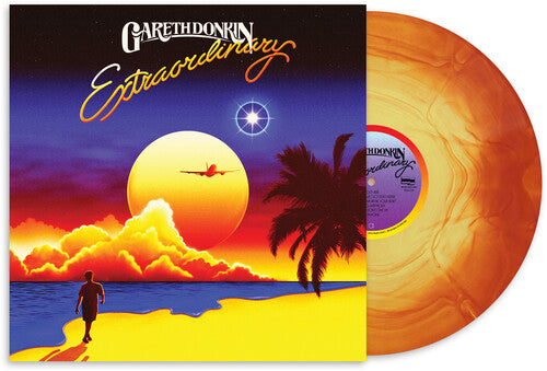 Extraordinary [LP] (Solar Flare Vinyl)