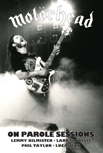 On Parole Sessions [3CD+Bluray]