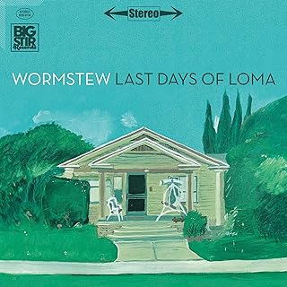 Last Days Of Loma [CD]