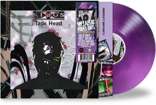 Tape Head [LP] (Colored Vinyl)