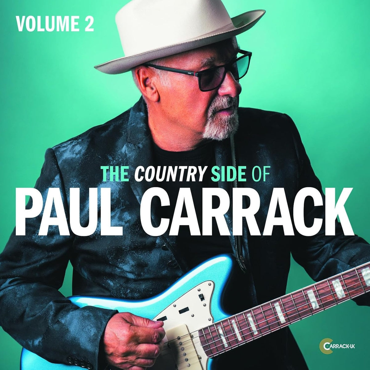 The Country Side Of Paul Carrack Vol 2. [LP]