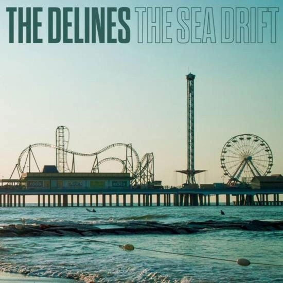 The Sea Drift [LP]