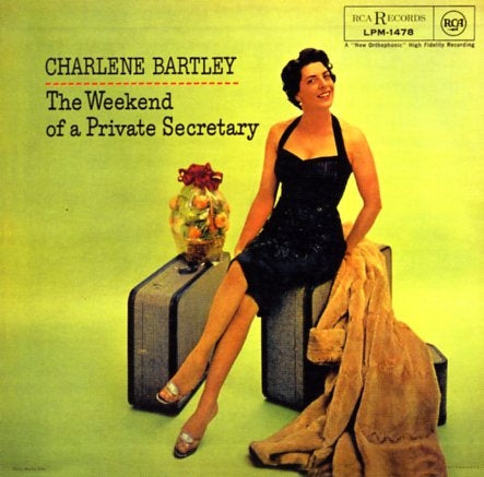 The Weekend Of A Private Secretary [LP] (Import)