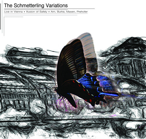 The Schmetterling Variations [CD]