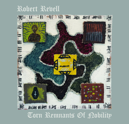 Torn Remnants Of Nobility [CD]