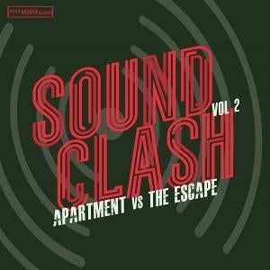 Sound Clash Vol Two [LP] (import)