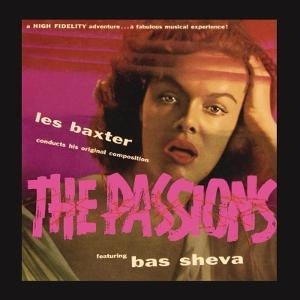 The Passions [LP]