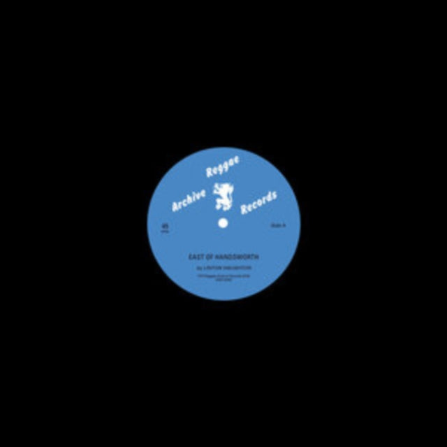 East Of Handsworth [12"]