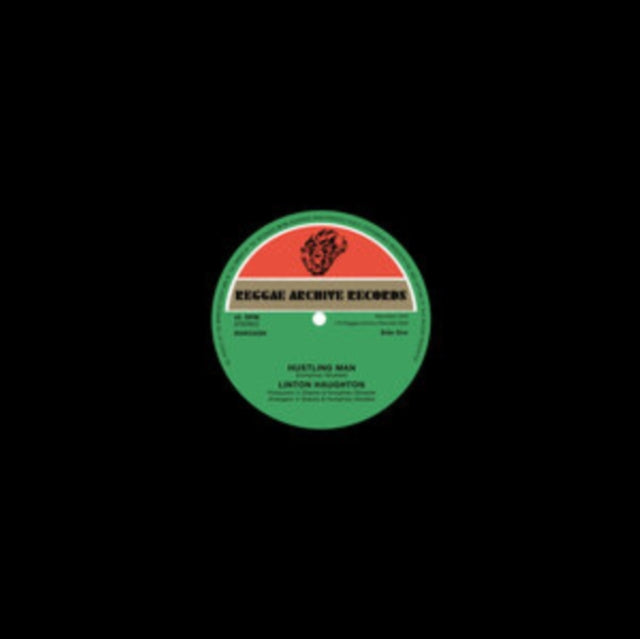 Hustling Man [12"]