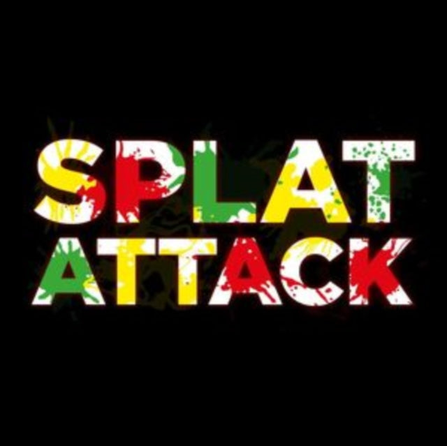 Splat Attack [10" Import]