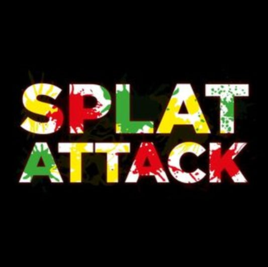 Splat Attack [10" Import]