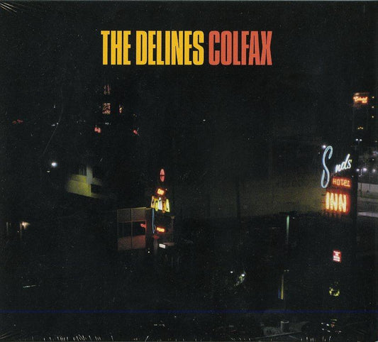 The Delines - Colfax [LP]