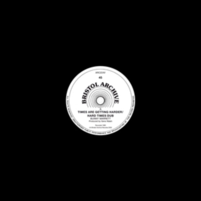 Times Are Getting Hard... [12" Import]