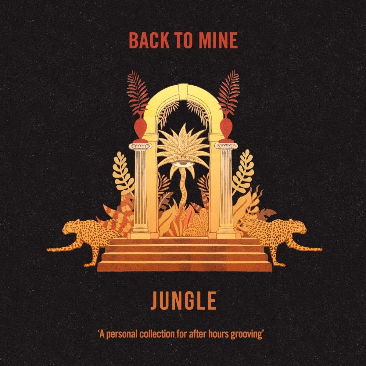 Jungle - Back To Mine [2LP]