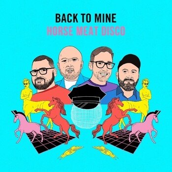 Various Artists - Back To Mine: Horse Meat Disco [2LP]