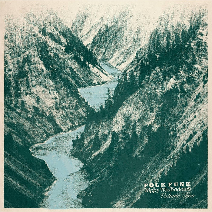 Folk Funk & Trippy Troubadours Vol 2 [LP] (Import)