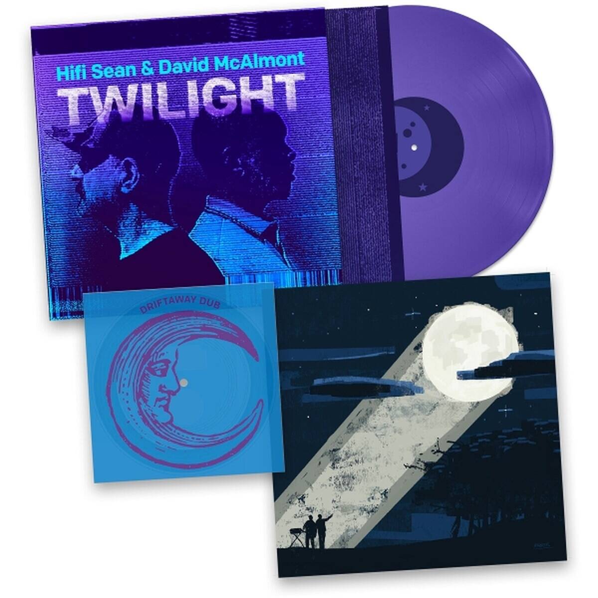 Twilight [LP Purple Vinyl]