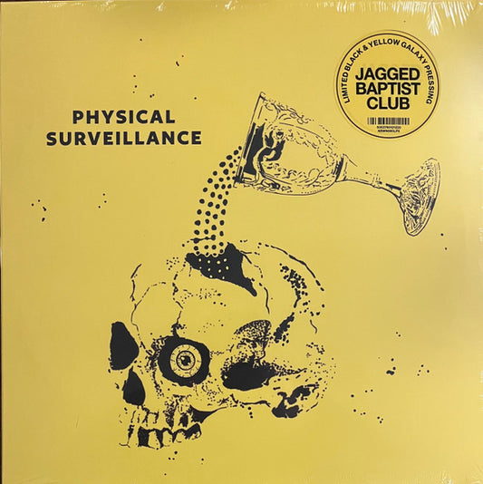Physical Surveillance [LP Import]