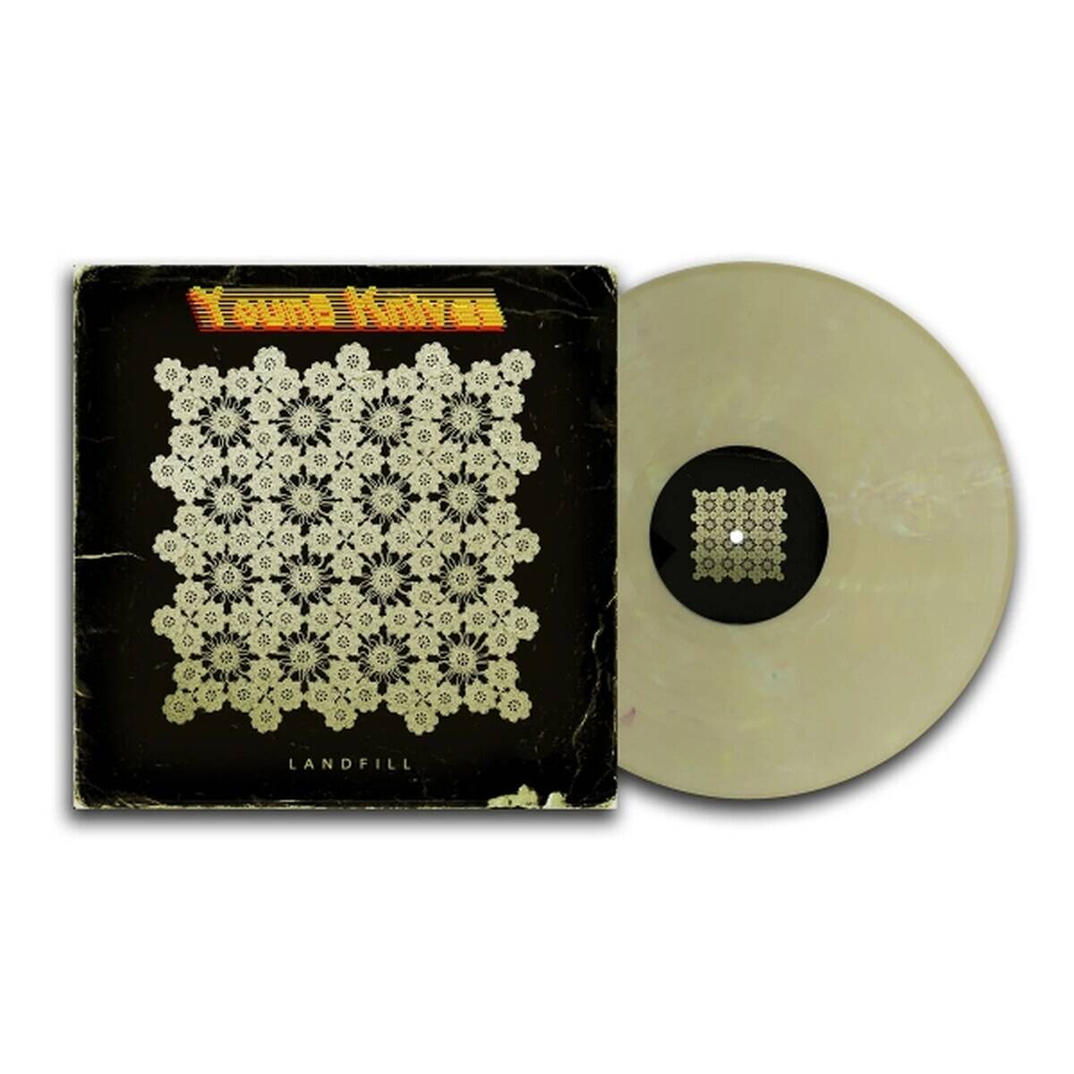 Landfill [Yellow Colored Vinyl]