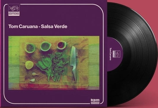 Salsa Verde [LP] (Import)