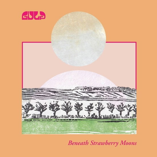 Beneath Strawberry Moons [LP] (import)