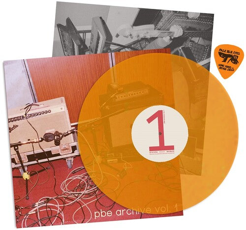 PBE Archives Vol. 1 [LP] (Clear Orange Vinyl, limited)