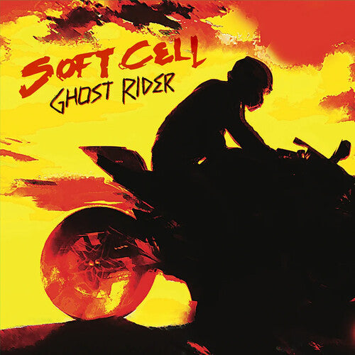 Ghost Rider [LP] (Colored Vinyl)