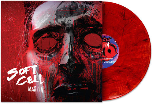 Martin [LP] (Black/Red Vinyl)