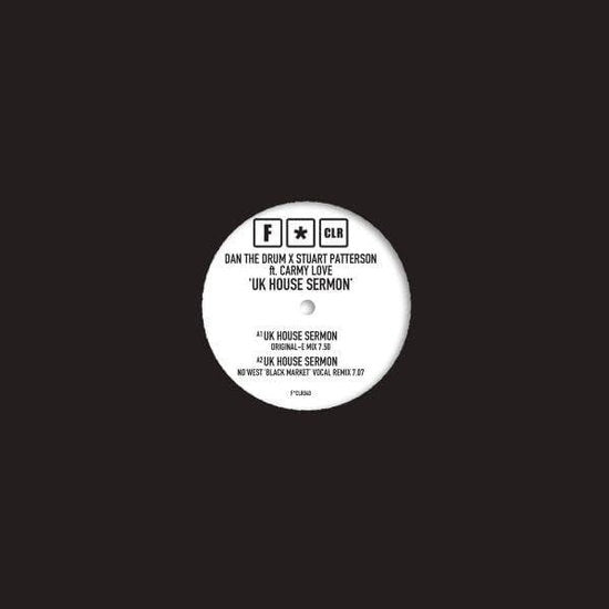 UK House Sermon [12"]