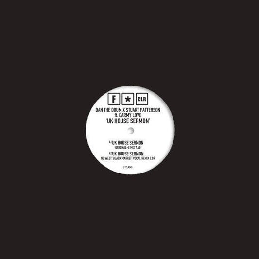 UK House Sermon [12"]