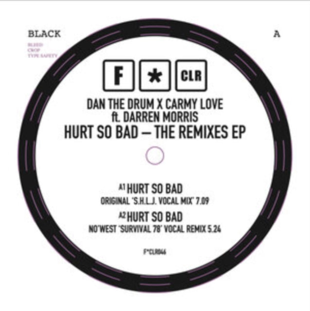 Hurt So Bad [12"]