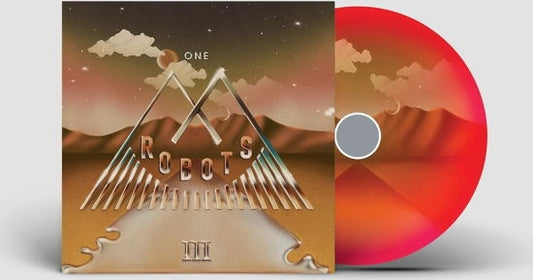 III (Part One) [Oxblood Vinyl]